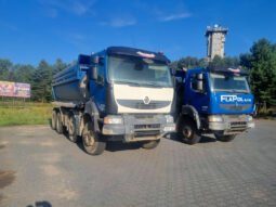 Renault KERAX volquete