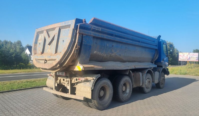 
								Renault KERAX volquete full									