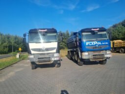 Renault KERAX volquete