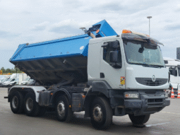 
										Camión trilateral Renault Kerax 430 full									