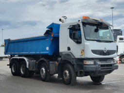 
										Camión trilateral Renault Kerax 430 full									