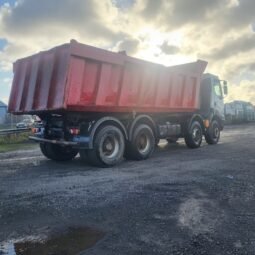 
										Renault (Kerax 420 8×4 tipper full steel manual big box ) full									