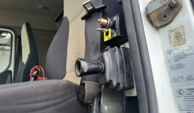 
								Camión trilateral Renault Kerax 430 full									