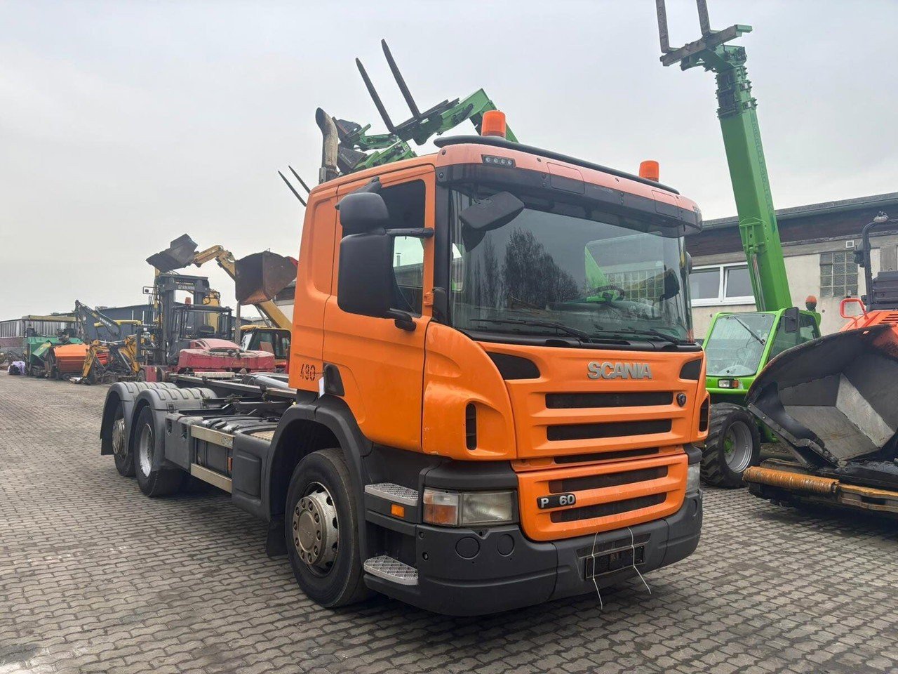 Scania P360 (P360 )