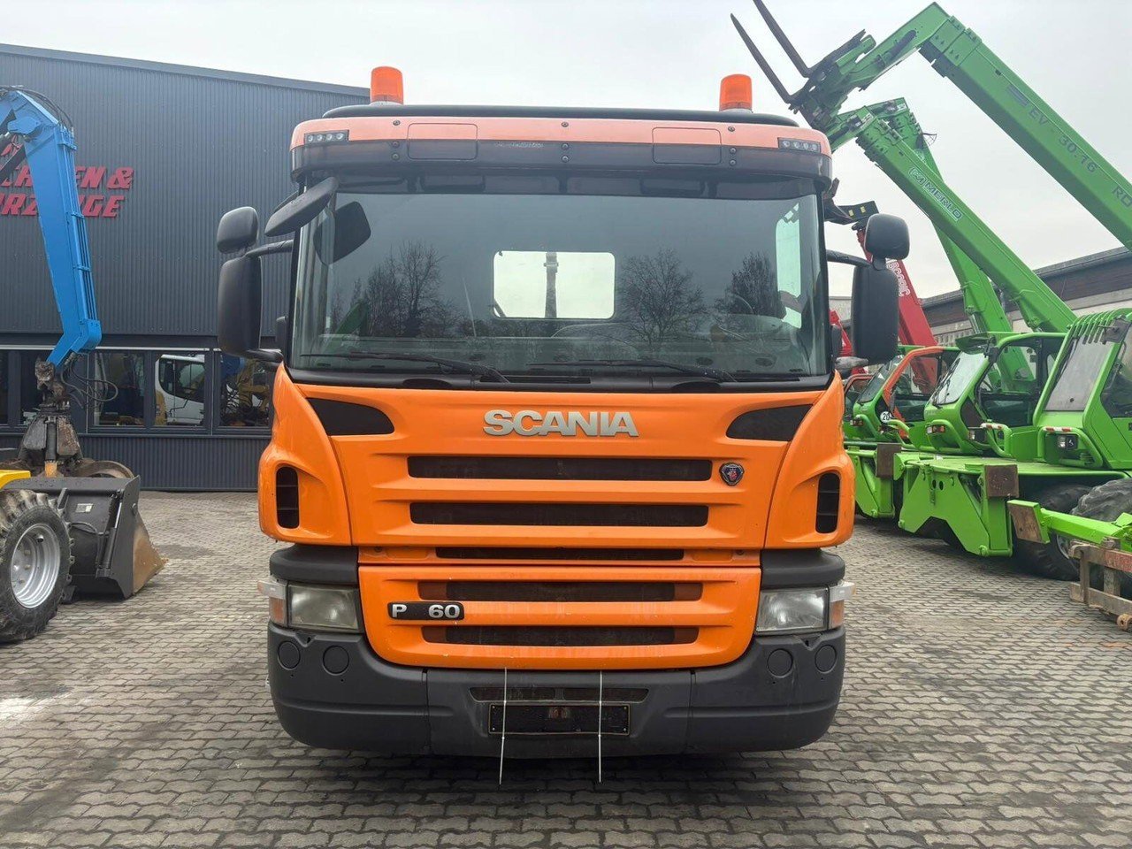 Scania P360 (P360 )