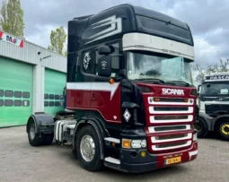 
										Scania R R500 V8 NL Truck , ANALOG TACHO, RETARDER, HYDRAULIC, PTO, FULL AIR SUS, FRIGO full									