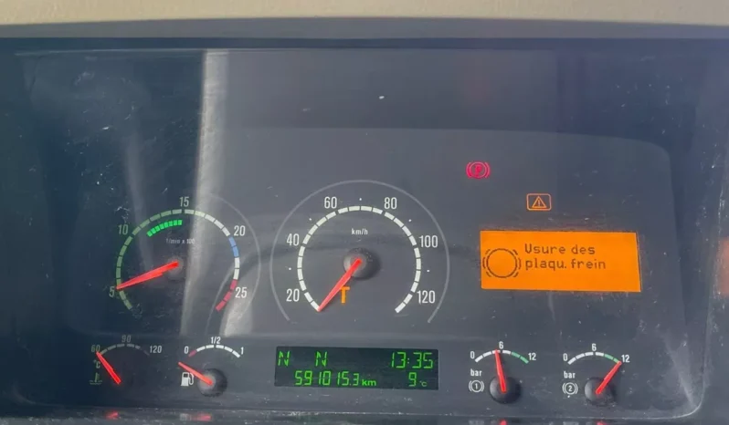 
								Scania R R500 V8 NL Truck , ANALOG TACHO, RETARDER, HYDRAULIC, PTO, FULL AIR SUS, FRIGO full									