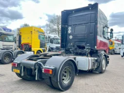 
										Scania R R500 V8 NL Truck , ANALOG TACHO, RETARDER, HYDRAULIC, PTO, FULL AIR SUS, FRIGO full									