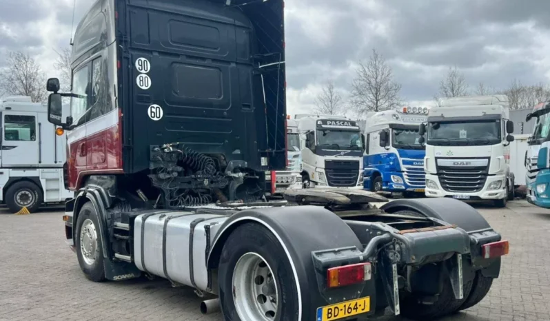 
								Scania R R500 V8 NL Truck , ANALOG TACHO, RETARDER, HYDRAULIC, PTO, FULL AIR SUS, FRIGO full									