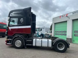 
										Scania R R500 V8 NL Truck , ANALOG TACHO, RETARDER, HYDRAULIC, PTO, FULL AIR SUS, FRIGO full									
