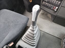 M.A.N. – 26.440 TGS LX 6X4 MANUAL