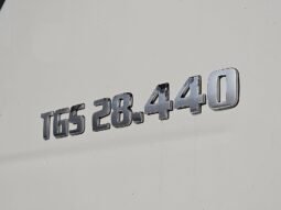 M.A.N. – 28.440 TGS 6X2 479TKM E5 HOOK