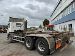 
										Scania P 114G 380 6X2 Euro 2 + 20 TON Hooklift (P ) full									