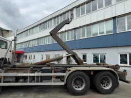 
										Scania P 114G 380 6X2 Euro 2 + 20 TON Hooklift (P ) full									