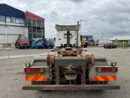 
										Scania P 114G 380 6X2 Euro 2 + 20 TON Hooklift (P ) full									
