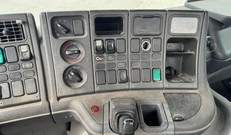 
								Scania P 114G 380 6X2 Euro 2 + 20 TON Hooklift (P ) full									