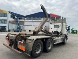 
										Scania P 114G 380 6X2 Euro 2 + 20 TON Hooklift (P ) full									