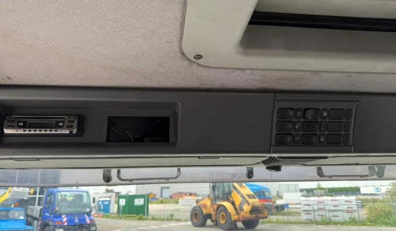 
								Scania P 114G 380 6X2 Euro 2 + 20 TON Hooklift (P ) full									