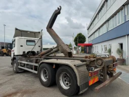 
										Scania P 114G 380 6X2 Euro 2 + 20 TON Hooklift (P ) full									