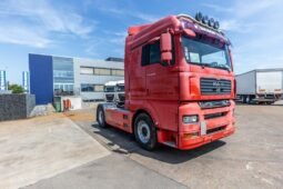 
										Tractora MAN TGA 18.480 XLX BLS + KIPHYDR full									
