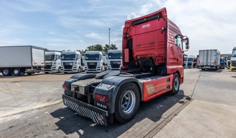 
								Tractora MAN TGA 18.480 XLX BLS + KIPHYDR full									