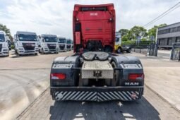 
										Tractora MAN TGA 18.480 XLX BLS + KIPHYDR full									