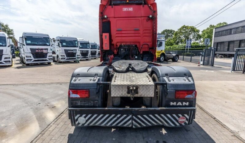 
								Tractora MAN TGA 18.480 XLX BLS + KIPHYDR full									