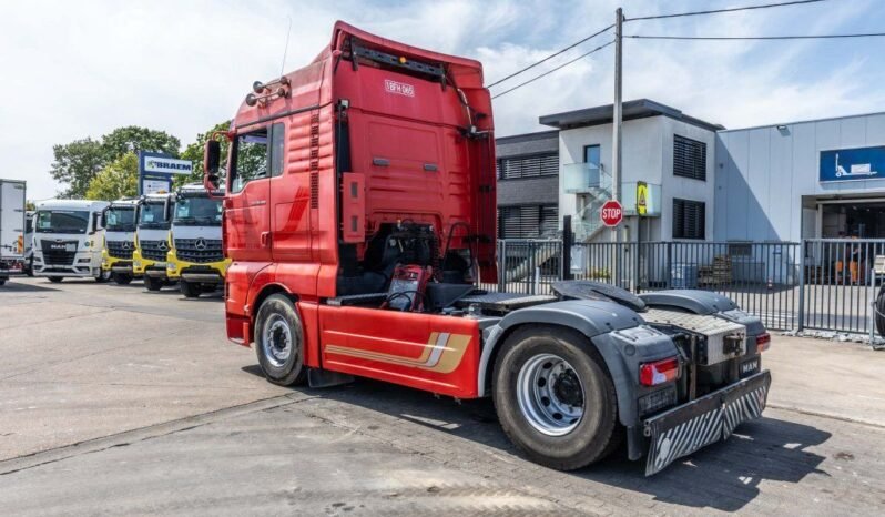 
								Tractora MAN TGA 18.480 XLX BLS + KIPHYDR full									