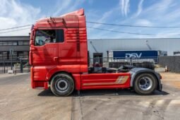 
										Tractora MAN TGA 18.480 XLX BLS + KIPHYDR full									
