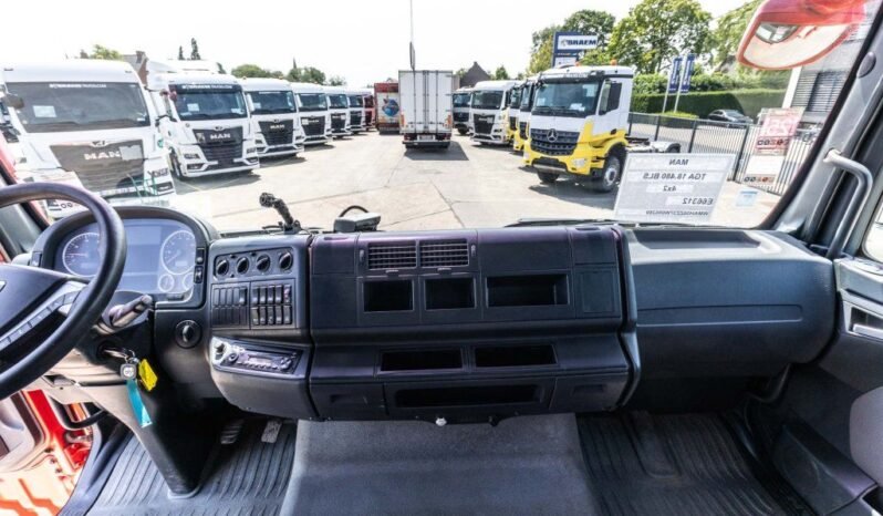 
								Tractora MAN TGA 18.480 XLX BLS + KIPHYDR full									