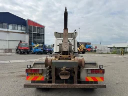
										Scania P 114G 380 6X2 Euro 2 + 20 TON Hooklift (P ) full									