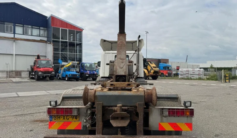 
								Scania P 114G 380 6X2 Euro 2 + 20 TON Hooklift (P ) full									