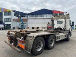 
										Scania P 114G 380 6X2 Euro 2 + 20 TON Hooklift (P ) full									