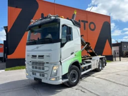 Volvo FH 540 6×24 Hiab XR 21 ton + L5650 mm + Retarder (540 FH )