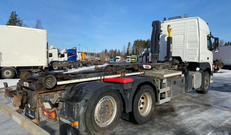 
								Volvo FM 13 6×2 4800 (13 FM ) full									