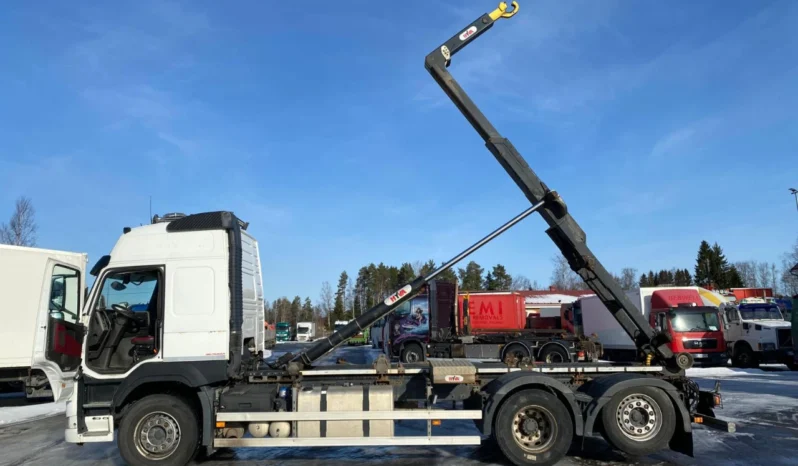 
								Volvo FM 13 6×2 4800 (13 FM ) full									