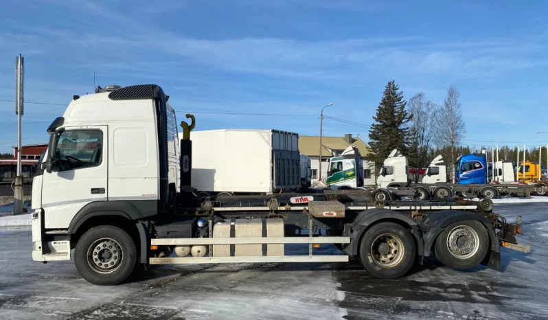 
								Volvo FM 13 6×2 4800 (13 FM ) full									