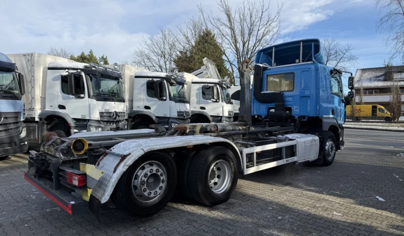 
								DAF CF 450 6X2 Palfinger T20 (450 CF ) full									