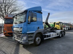 DAF CF 450 6X2 Palfinger T20 (450 CF )