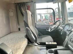 DAF CF 460 6×2, eje elevable, eje direccional