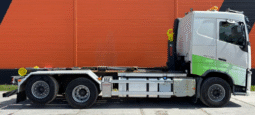 
										Volvo FH 540 6×24 Hiab XR 21 ton + L5650 mm + Retarder (540 FH ) full									
