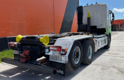 Volvo FH 540 6×24 Hiab XR 21 ton + L5650 mm + Retarder (540 FH )