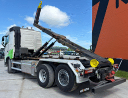 Volvo FH 540 6×24 Hiab XR 21 ton + L5650 mm + Retarder (540 FH )
