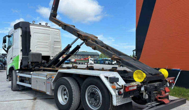 
								Volvo FH 540 6×24 Hiab XR 21 ton + L5650 mm + Retarder (540 FH ) full									