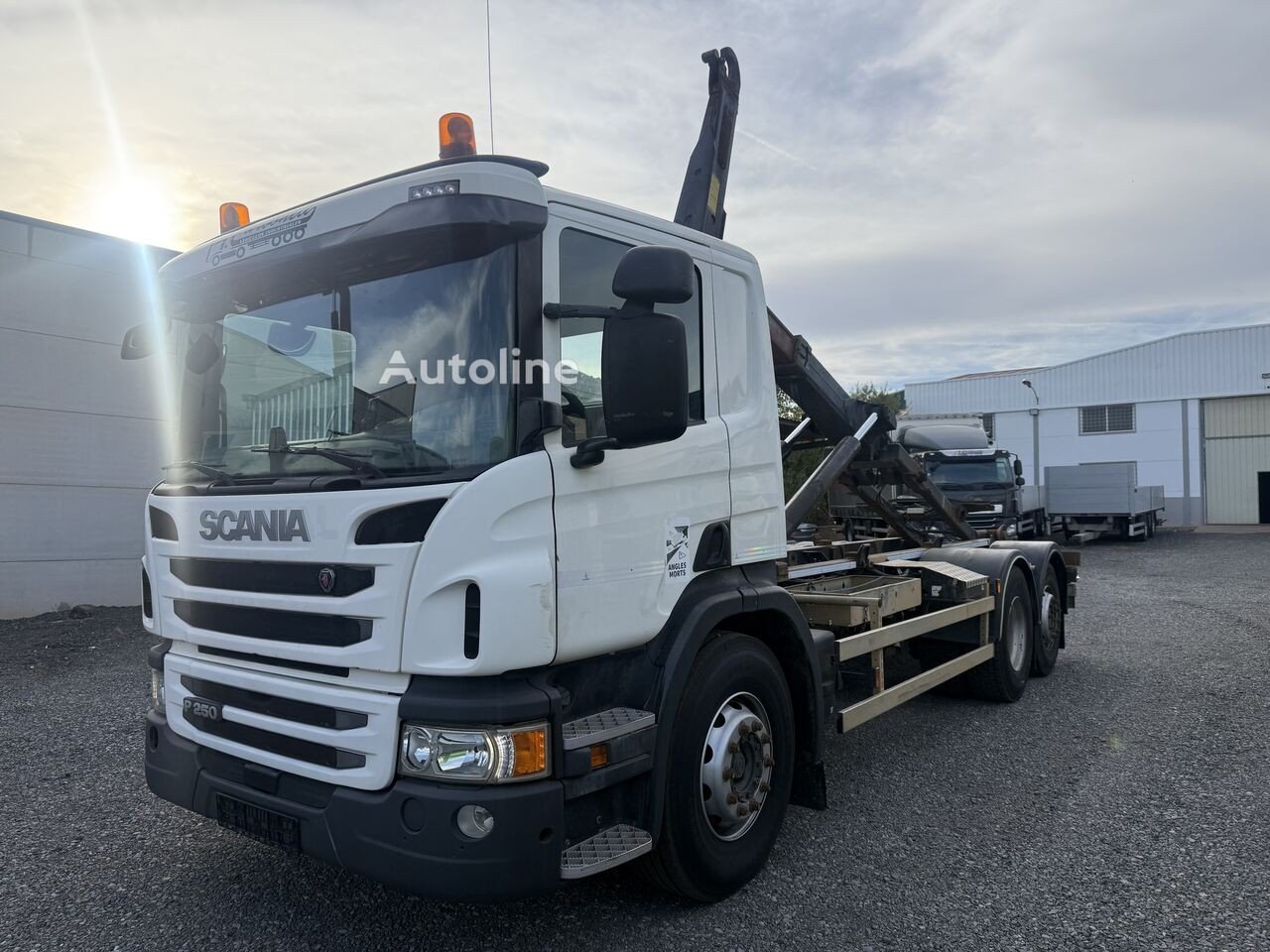 Scania (P410 )