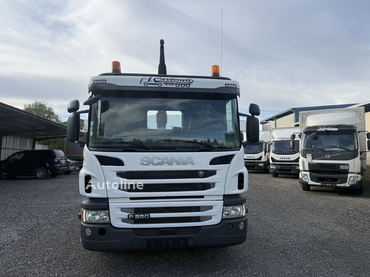 Scania (P410 )