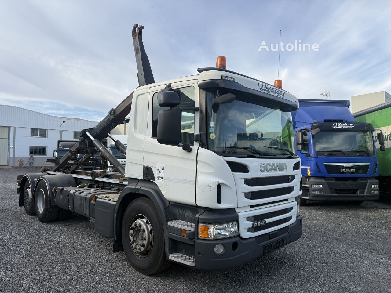 Scania (P410 )