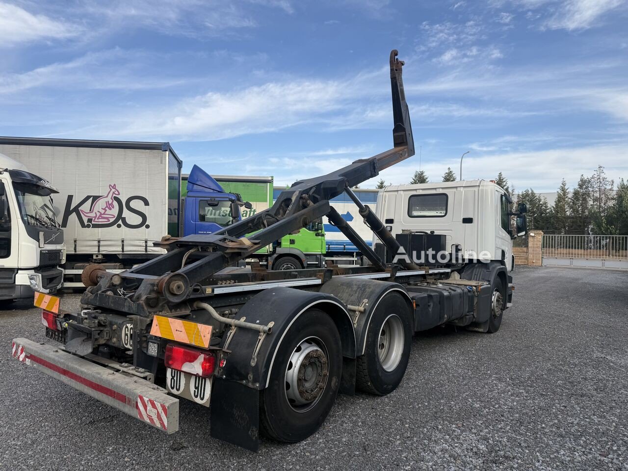 Scania (P410 )
