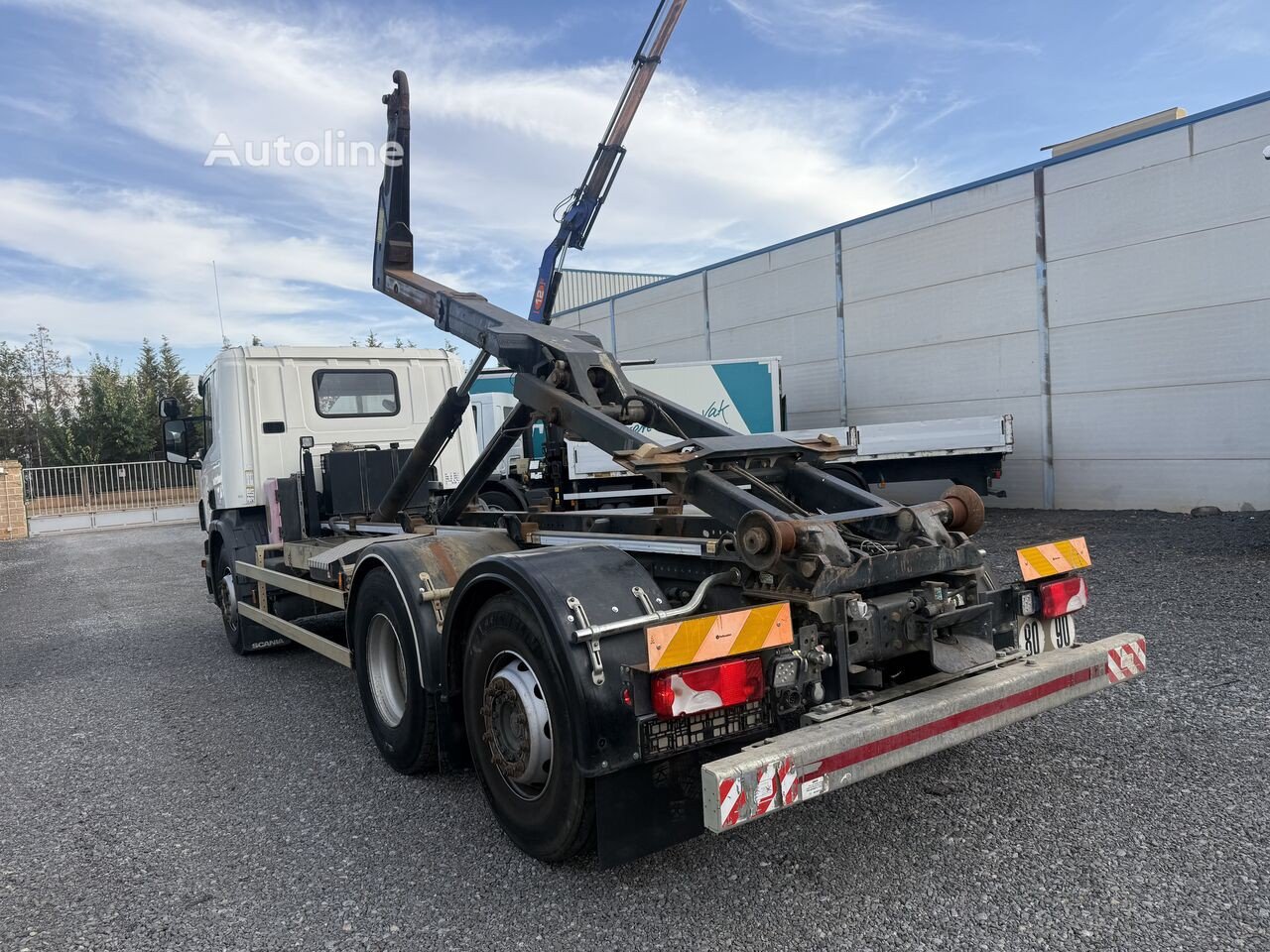 Scania (P410 )
