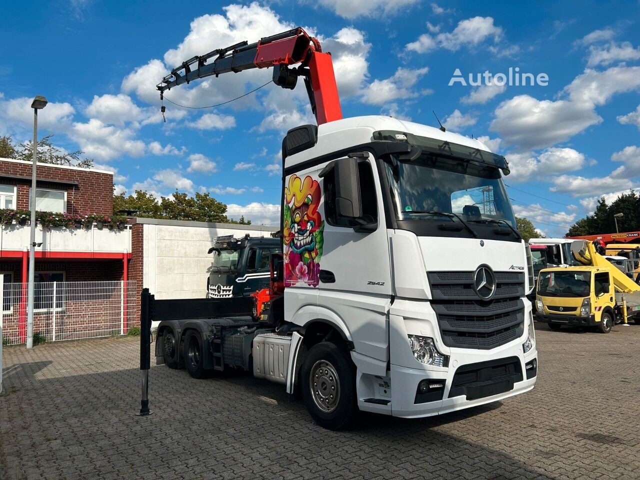 Palfinger (PK26002-EH )